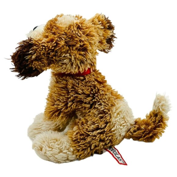 Douglas Cuddle Toy Buttercup Plush Doodle Pup Dog 7 inch Stuffed Animal #15255 - Picture 4 of 9